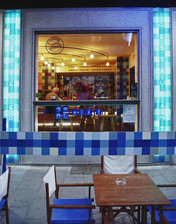 Burgo Hostal Bezana מראה חיצוני תמונה