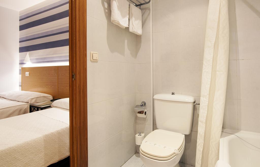 Burgo Hostal Bezana חדר תמונה