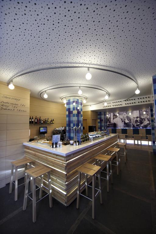 Burgo Hostal Bezana מראה חיצוני תמונה
